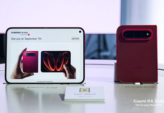 Xiaomi บุก IFA 2026 เปิดบูธต่างประเทศใหญ่สุด โชว์ 380+ ผลิตภัณฑ์ Human × Car × Home