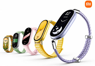 Xiaomi Smart Band 11 เปิดตัว สมาร์ทแบนด์จอ AMOLED 1.72 นิ้ว สว่าง 2,000 nits แบต 21 วัน ราคาเริ่มราว 1,418 บาท