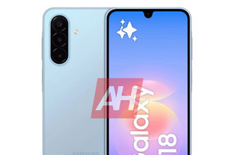 Samsung Galaxy A18 4G หลุดเต็ม ๆ ทั้งสเปกและราคา ใช้ Helio G99 จอ AMOLED 90Hz กล้อง 50MP แบต 5,000mAh