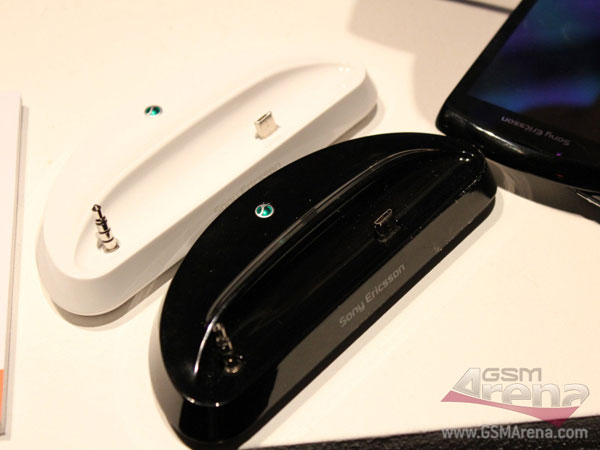 xperia dock clock xperia dock clock