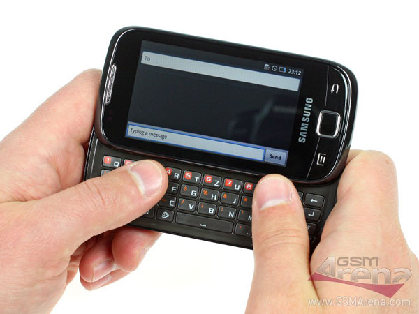 samsung 531 model