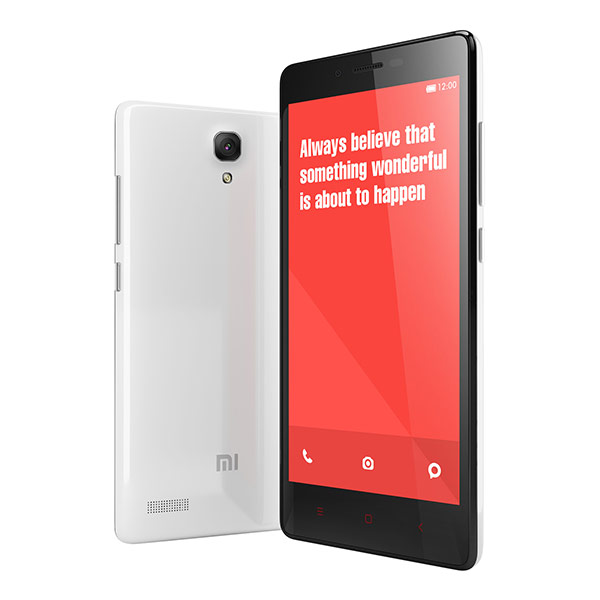 Xiaomi Redmi Note Prime สมาร์ทโฟน 4G น้องใหม่สุดคุ้มบนดีไซน์เรียบหรู ...