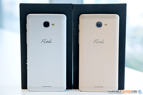 เปรียบเทียบ Flash Plus 2 Premium กับ Flash Plus 2 สองสมาร์ทโฟนสุดคุ้ม ...