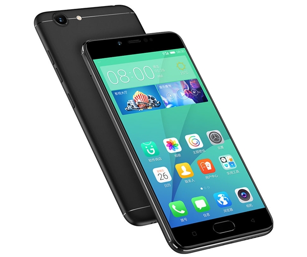 gionee s10 lite processor