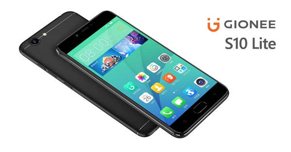 gionee s10 lite processor