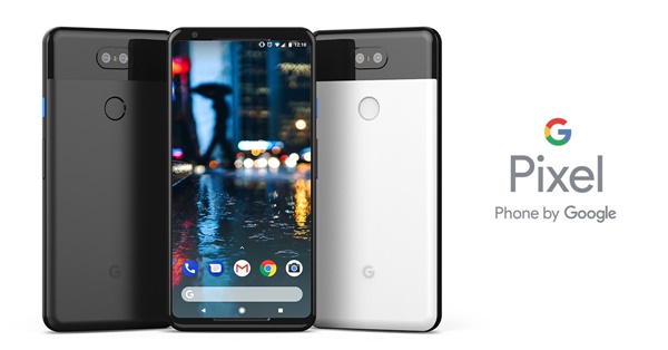 Google pixel 3 6gb ram