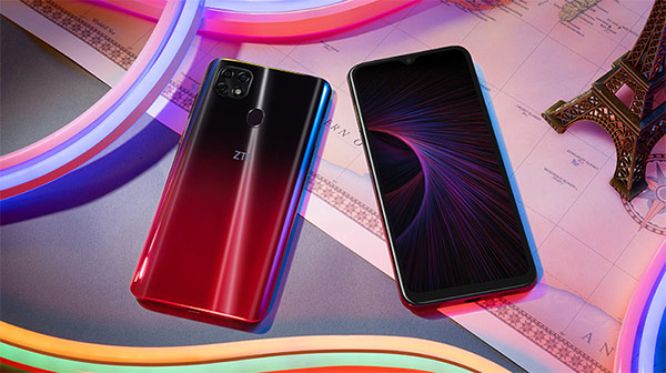 เปิดตัว ZTE Blade 20 Smart ครบด้วยกล้องหลัง AI 3 ตัว พร้อมแบตใหญ่ชาร์จ ...