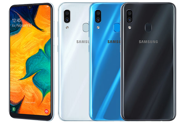 vo lte1 samsung a50
