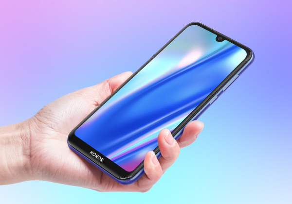 เปิดตัว Honor 8S รุ่นเล็ก สเปกครบด้วยจอไร้ขอบ พร้อมแบต 3020 mAh ชิปเซ็ต ...