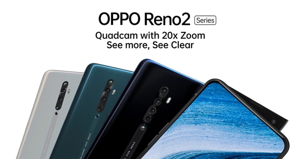 Oppo Reno 2, 2Z และ 2F หลุดสเปกยกชุด จัดเต็มด้วยจอไร้รอย ...