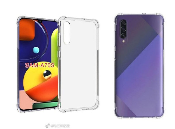 samsung a70s 6gb ram