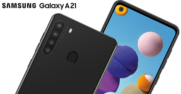 galaxy a21f
