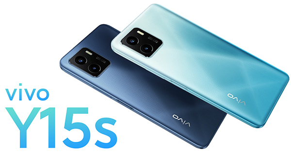 VIVO Y15s