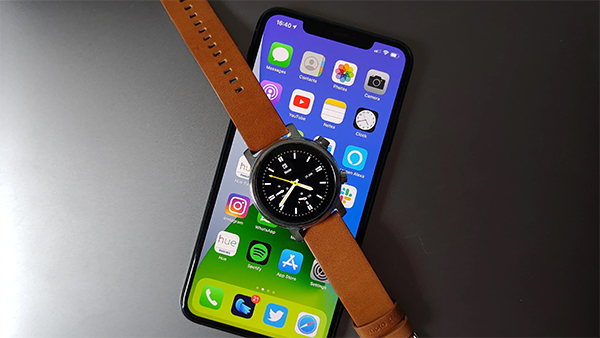 Samsung smartwatch iphone x online