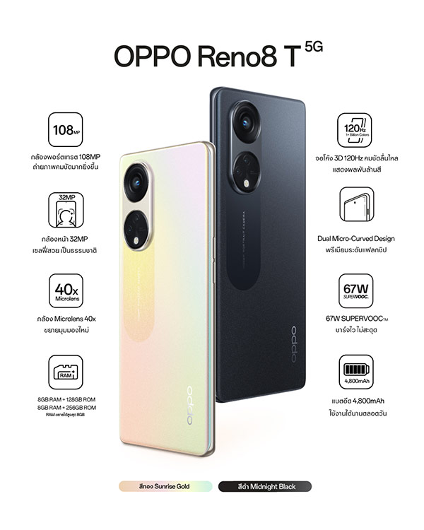 Oppo Reno 8 T Цена