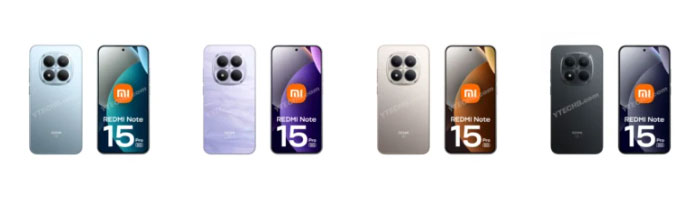 Redmi Note 15 Pro
