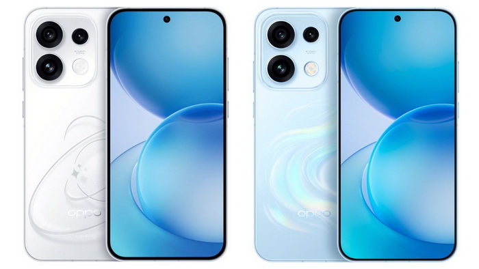 OPPO Reno16 ��� OPPO Reno16 Pro