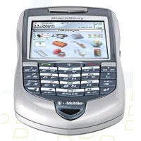 BlackBerry 7100t