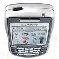BlackBerry 7100t