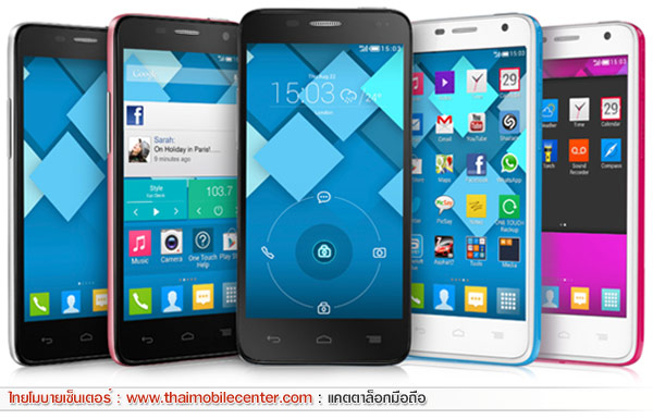 Alcatel OneTouch Idol Mini