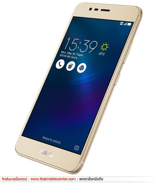 Asus ZenFone 3 Max (ZC520TL)