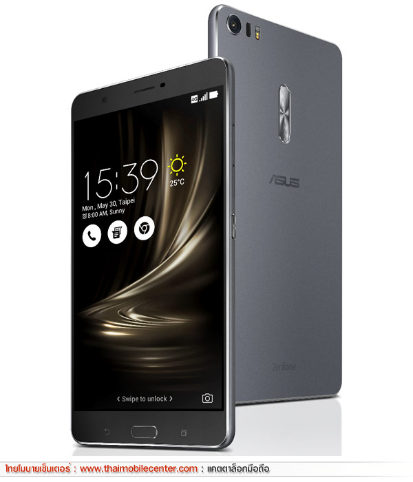 Asus ZenFone 3 Ultra (ZU680KL)