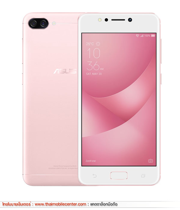 Asus ZenFone 4 Max (ZC520KL) 16GB