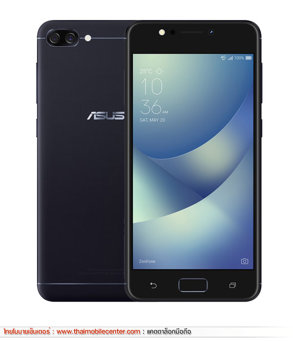 Asus ZenFone 4 Max (ZC520KL) 32GB