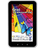  G-Net G-Pad 7.0 EXplorer I (E) ( ๷ G-Pad 7.0 EXplorer I (E) )