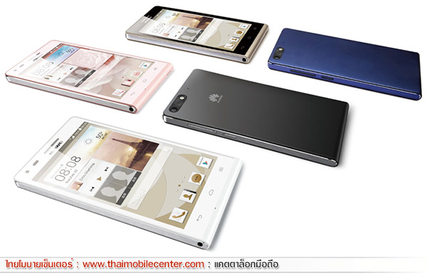 Huawei Ascend G6