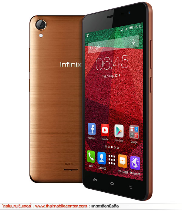 Infinix HOT NOTE X551