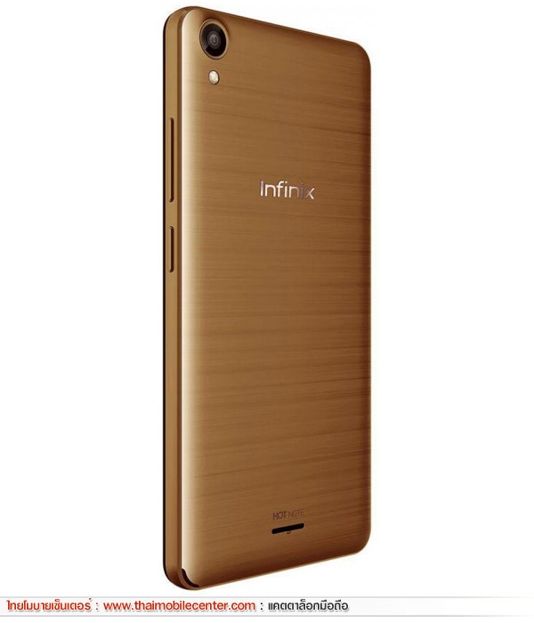Infinix HOT NOTE X551