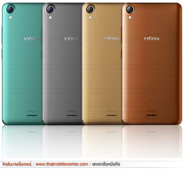 Infinix HOT NOTE X551