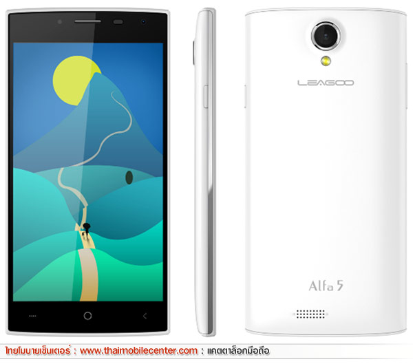 Leagoo Alfa 5