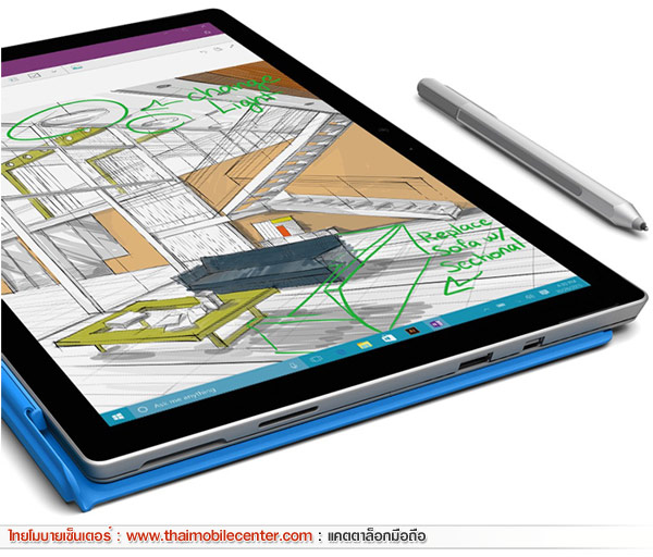 Microsoft Surface Pro 4