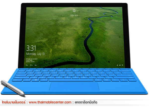 Microsoft Surface Pro 4