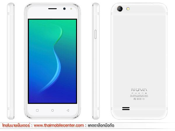 NOVA PHONE WOW 4