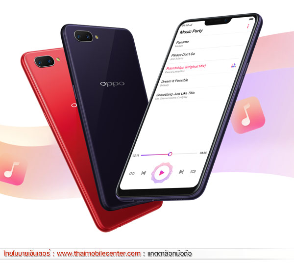OPPO A3s 2GB+16GB