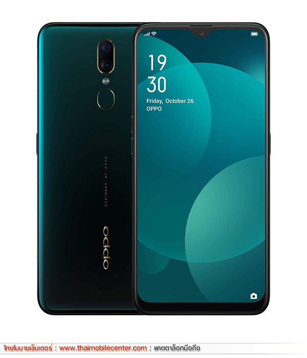 OPPO F11