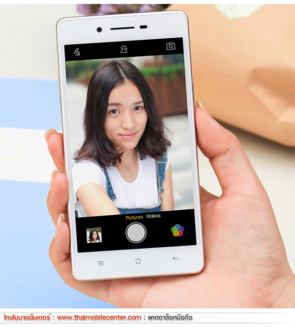 OPPO Mirror 5 Lite 4G