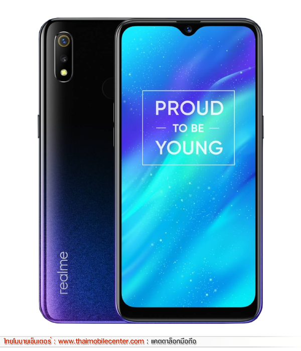 realme 3 4GB+64GB