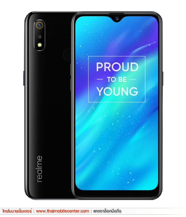 realme 3 4GB+64GB