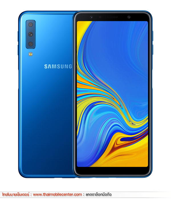 Samsung Galaxy A7 (2018) 6GB+128GB