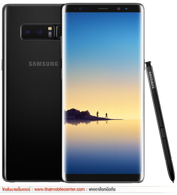 Samsung Galaxy Note 8