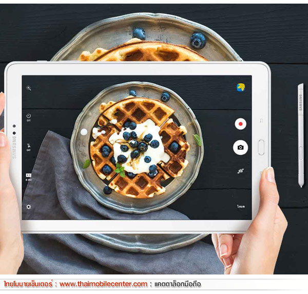 Samsung Galaxy Tab A with S Pen 10.1