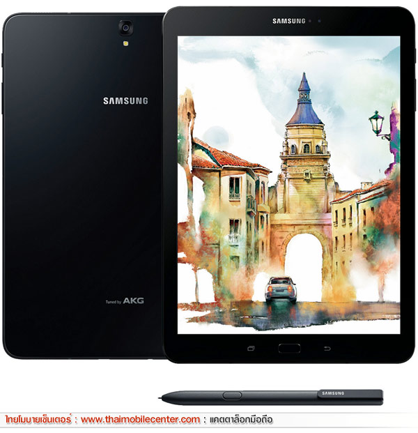 Samsung Galaxy Tab S3
