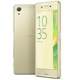 Sony Xperia X(⫹ Xperia X)