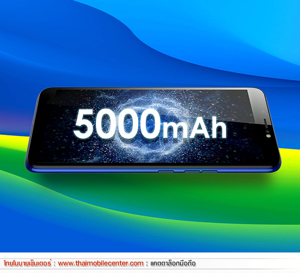 TECNO Pouvoir 3 Air