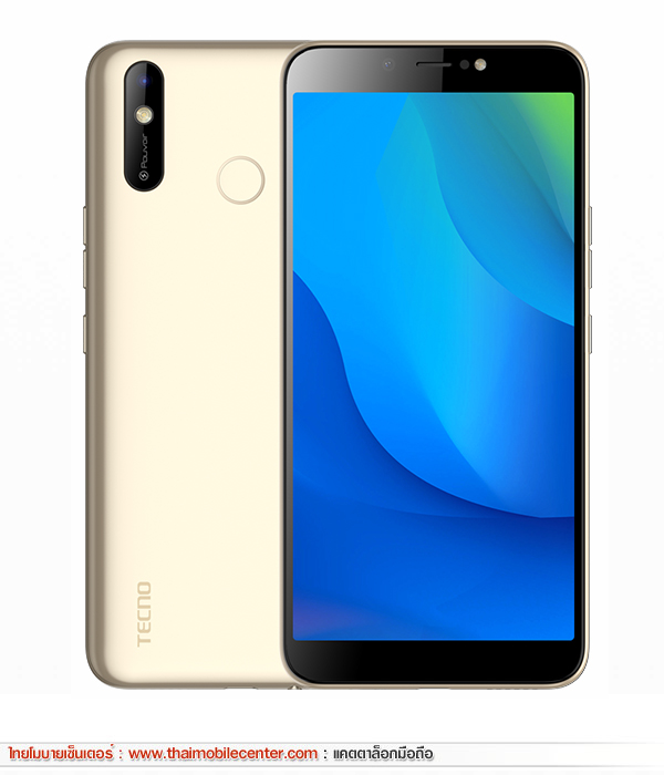 TECNO Pouvoir 3 Air
