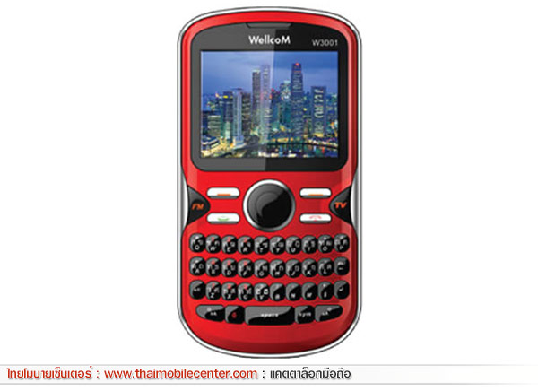 WellcoM W3001